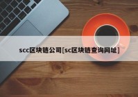 scc区块链公司[sc区块链查询网址]