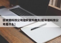 区块链科技公司组织架构图片[区块链科技公司是什么]